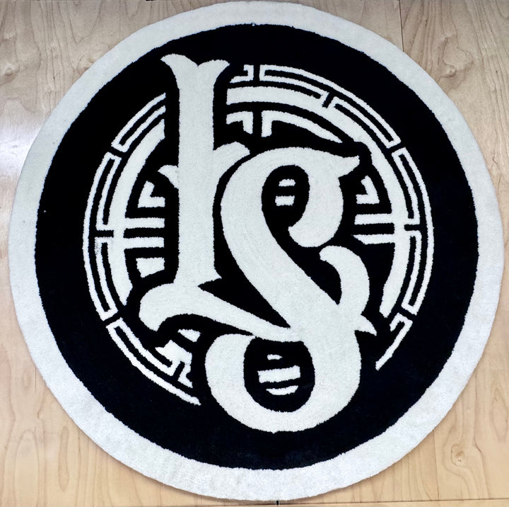 LS Logo Rug
