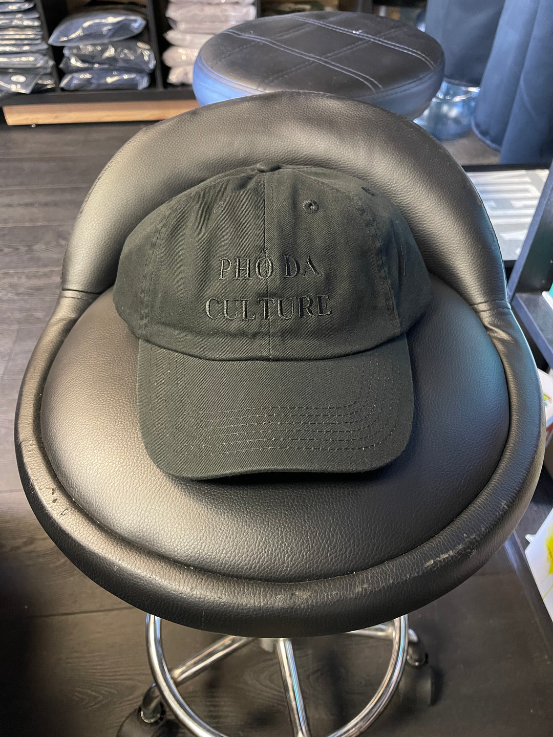 Pho Da Culture Hat