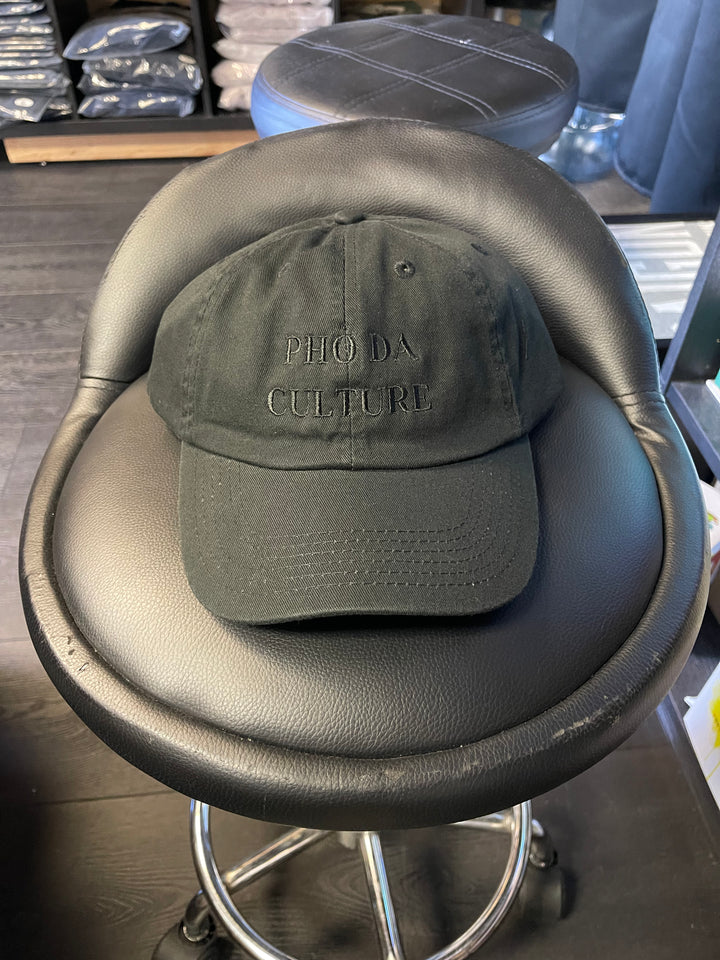 Pho Da Culture Hat