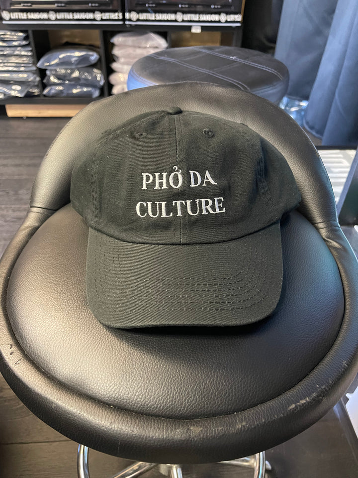 Pho Da Culture Hat