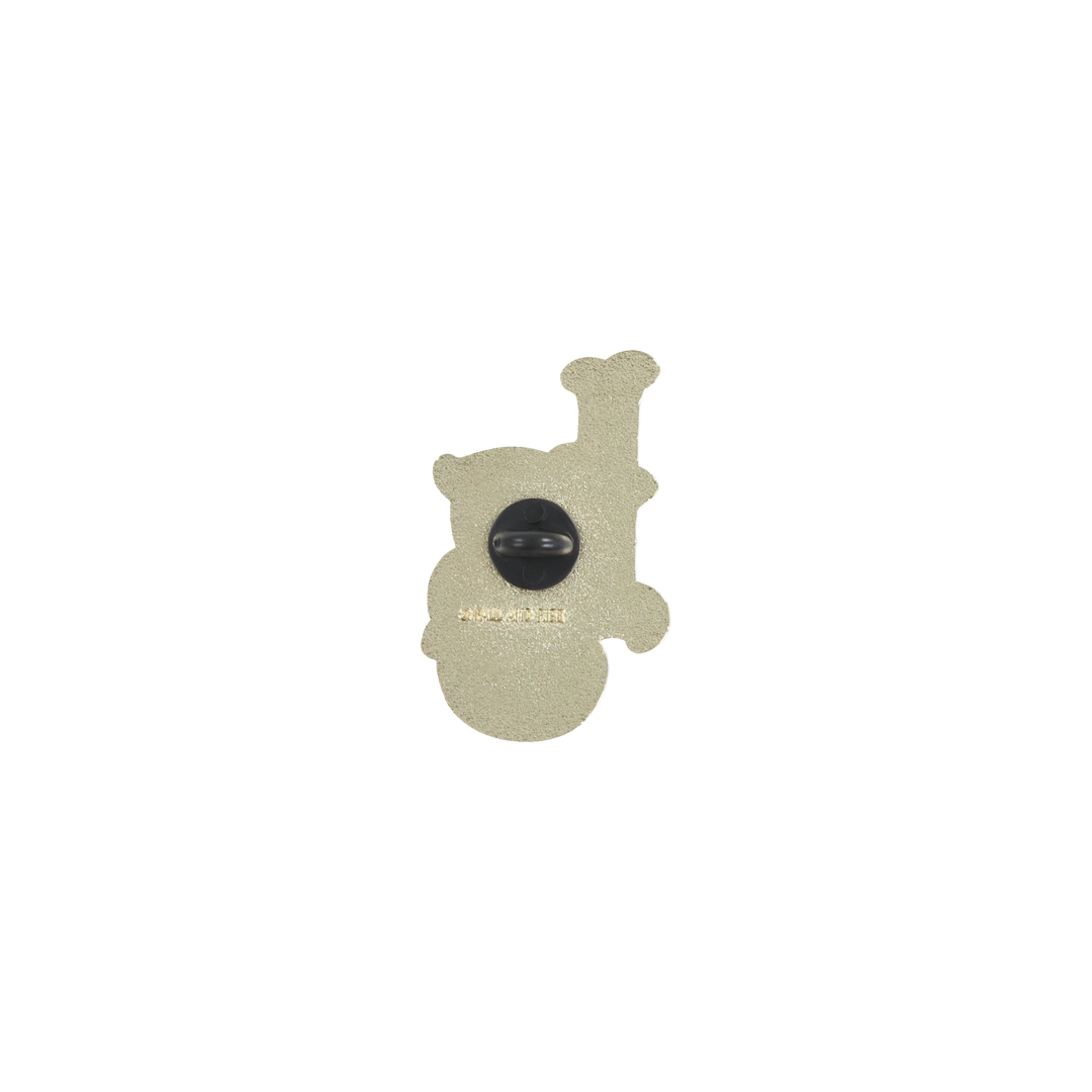 LS Enamel Pin