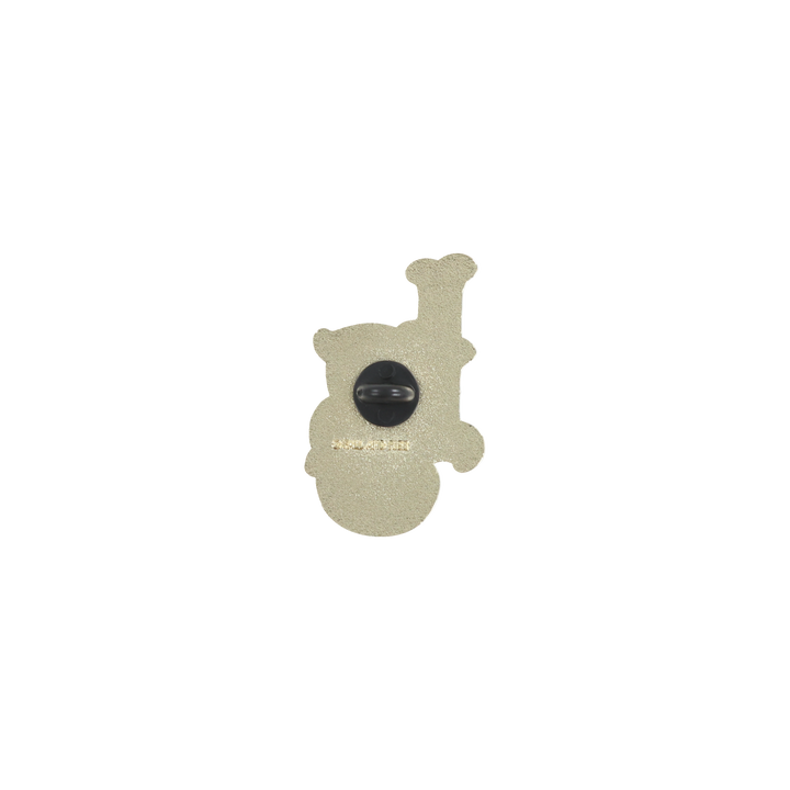 LS Enamel Pin