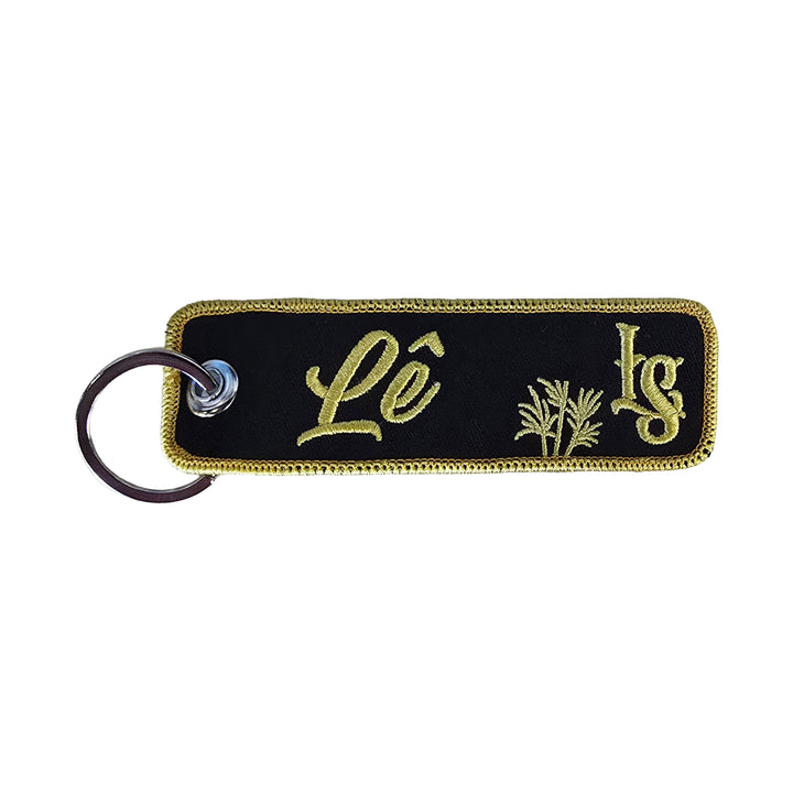 Last Name Keychain