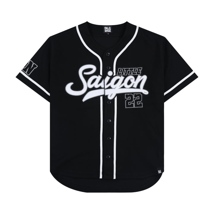 Little Saigon Team Jersey - Blank Back