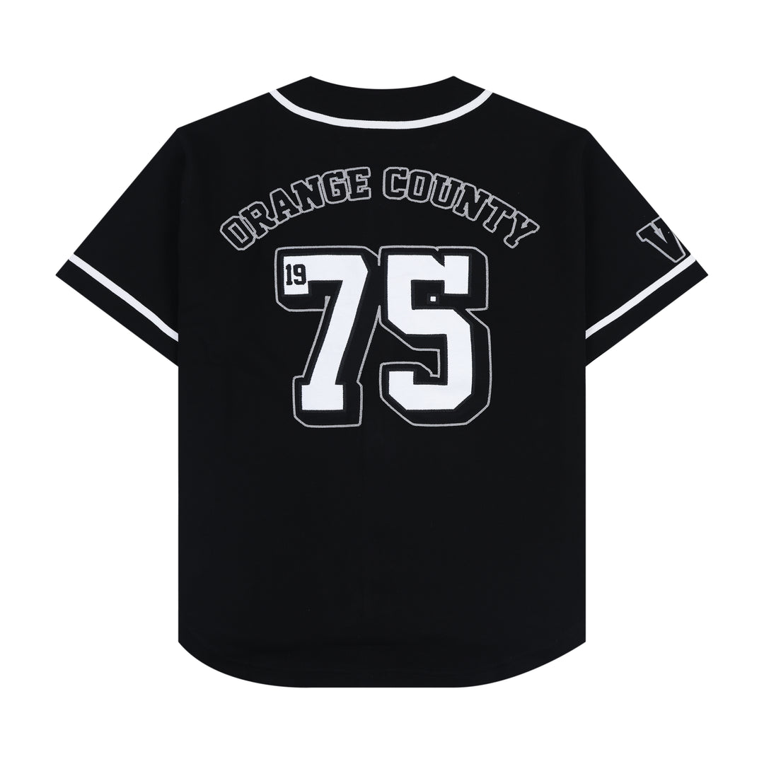 Little Saigon Team Jersey - Back Stitching