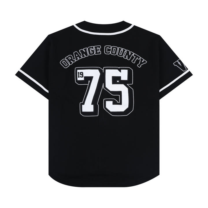 Little Saigon Team Jersey - Back Stitching