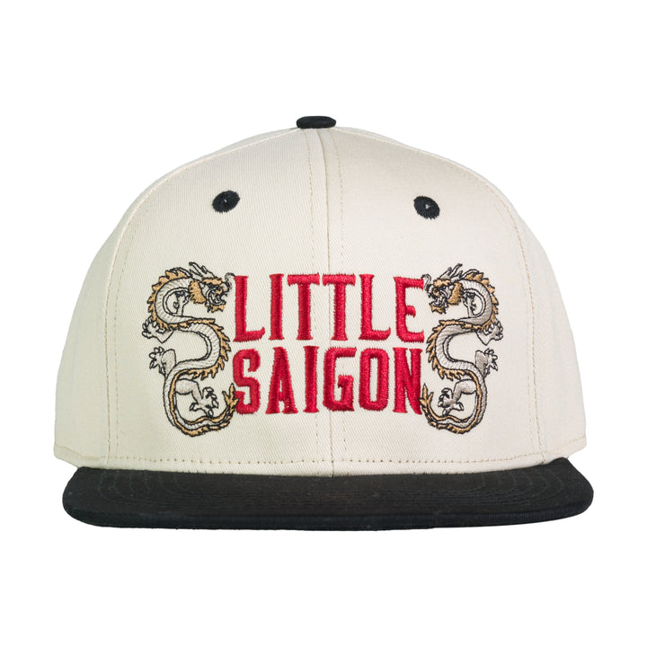 LS DD Cream SnapBack