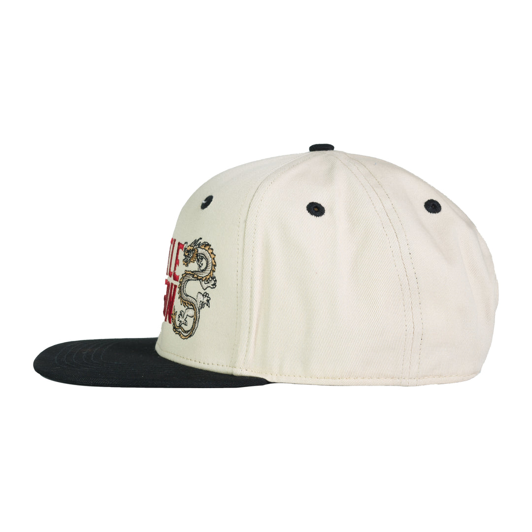 LS DD Cream SnapBack