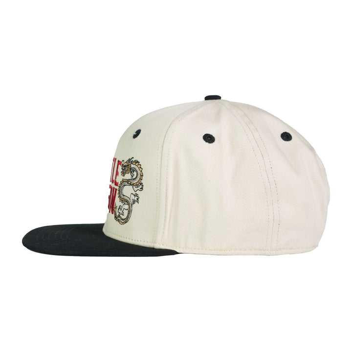 LS DD Cream SnapBack