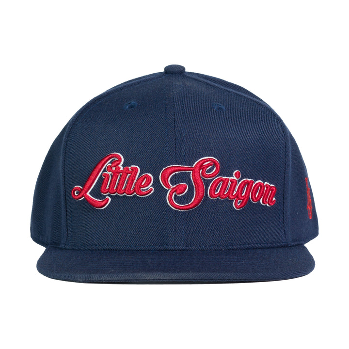 LS Raised Letter Cap
