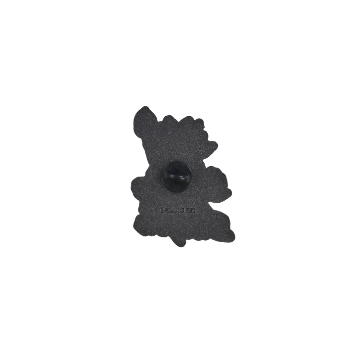 Lotus Enamel Pin