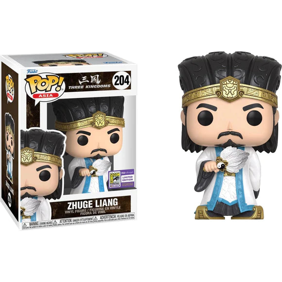 Pop Funko! Zhuge Liang #204