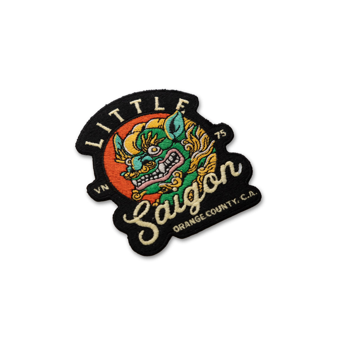 LS FuDog Patch