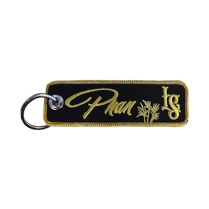 Last Name Keychain