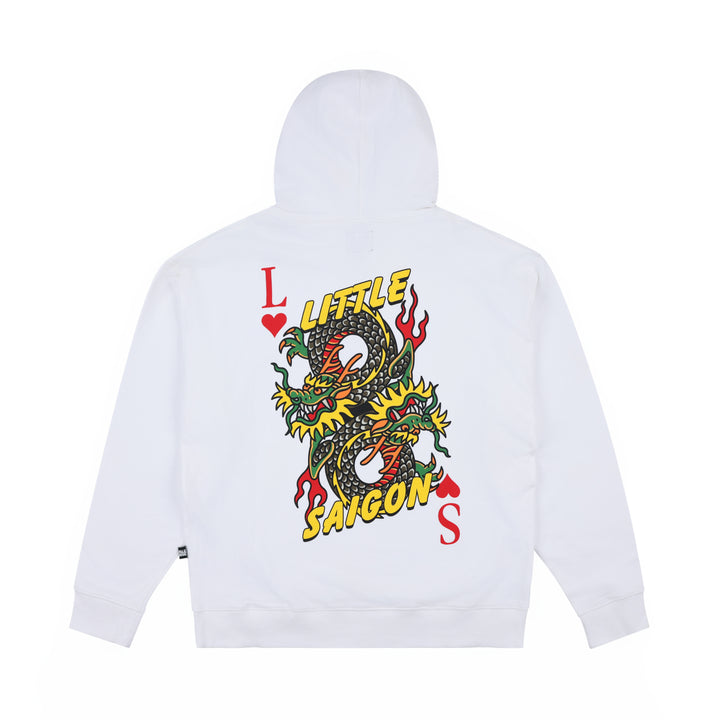 Players Card Dragon Hoodie