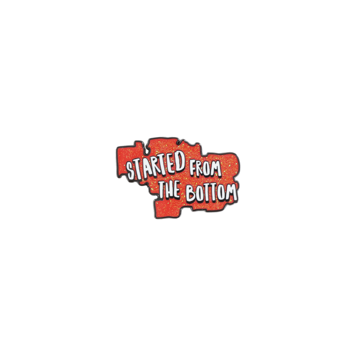 SFTB Enamel Pin