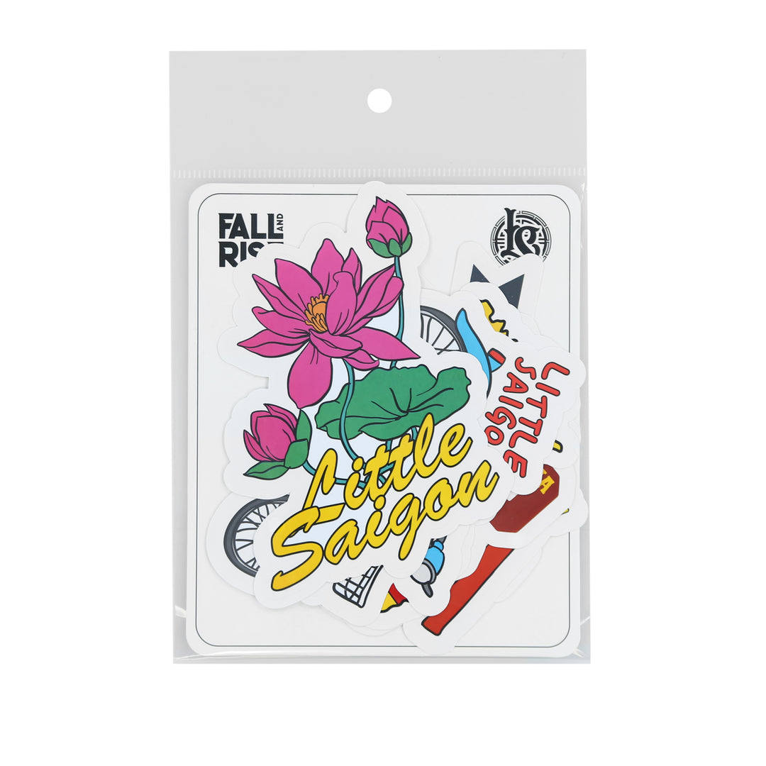 Little Saigon Sticker Pack