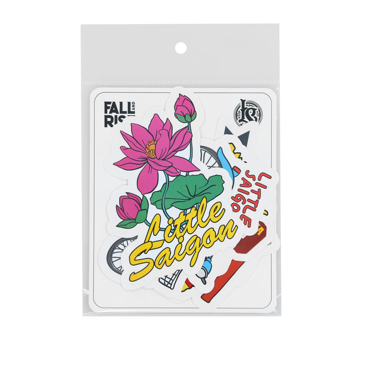Little Saigon Sticker Pack