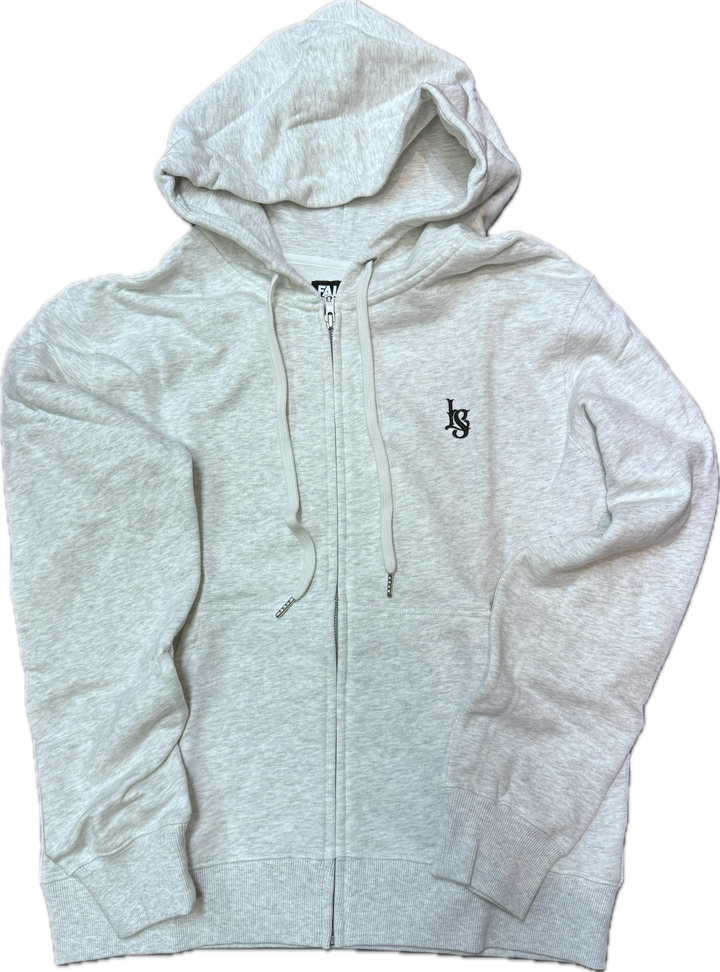 Tiger Zip Hoodie