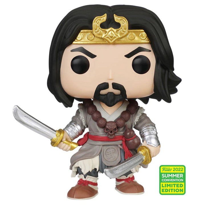 Funko Pop! Water Margin #127 Wu Song