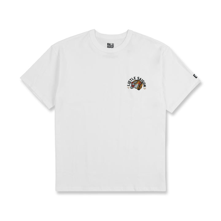 White Tiger Tee