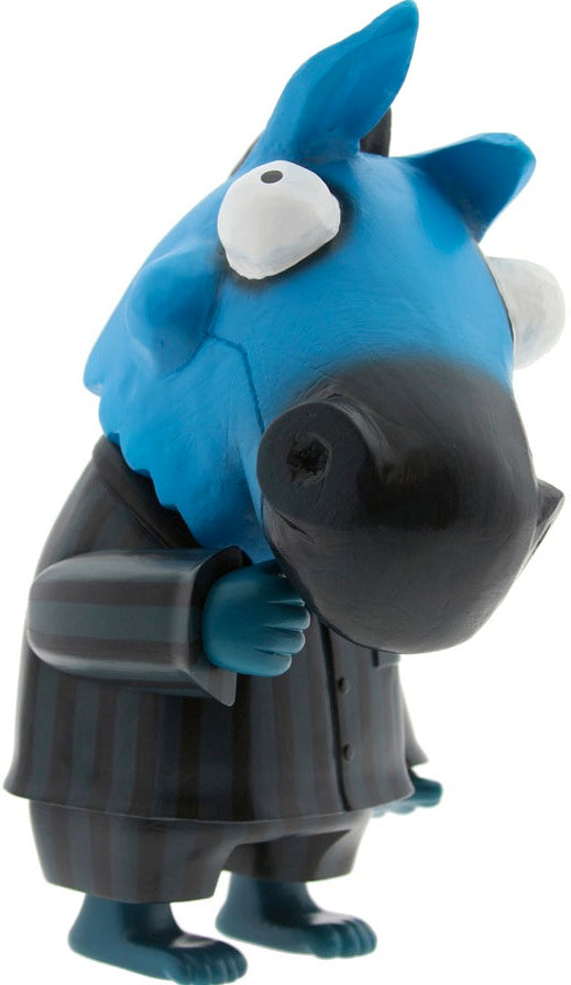 MINDstyle×Michael Lau×The Godfatherフィギュア Mindstyle Michael Lau The Godfather Figure | eBay