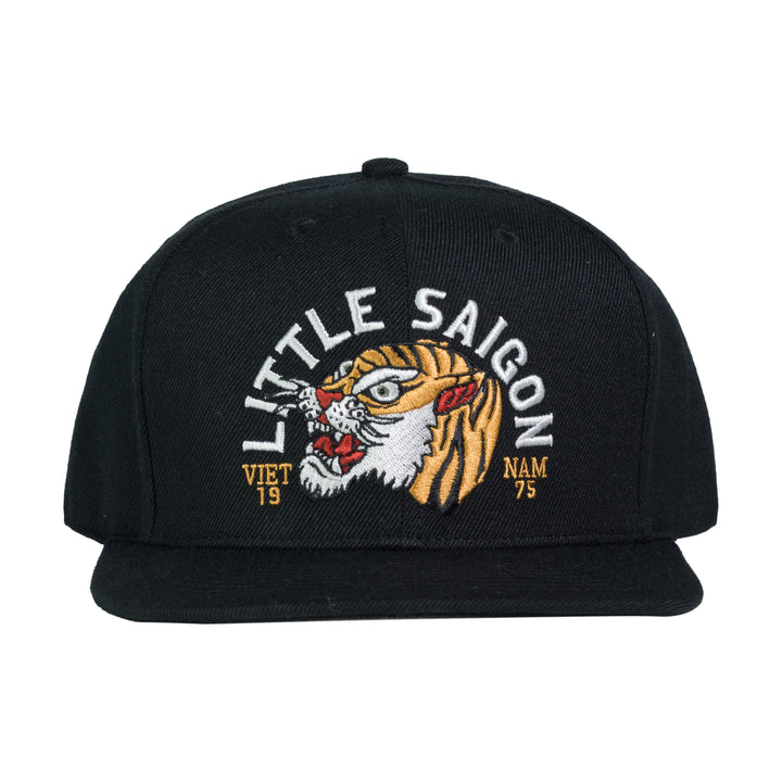 Tiger Family Snap Back