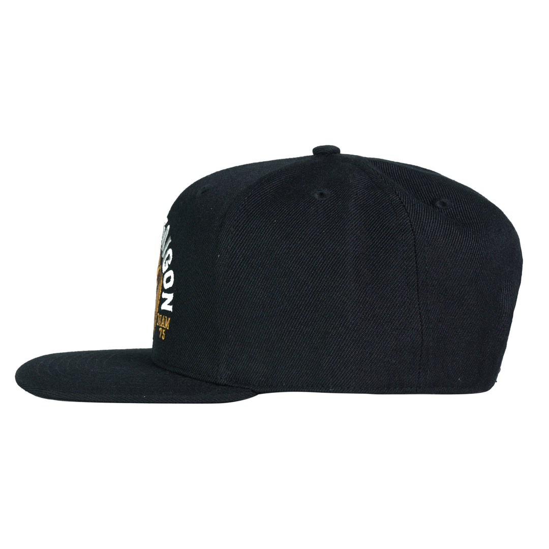Tiger Family Snap Back
