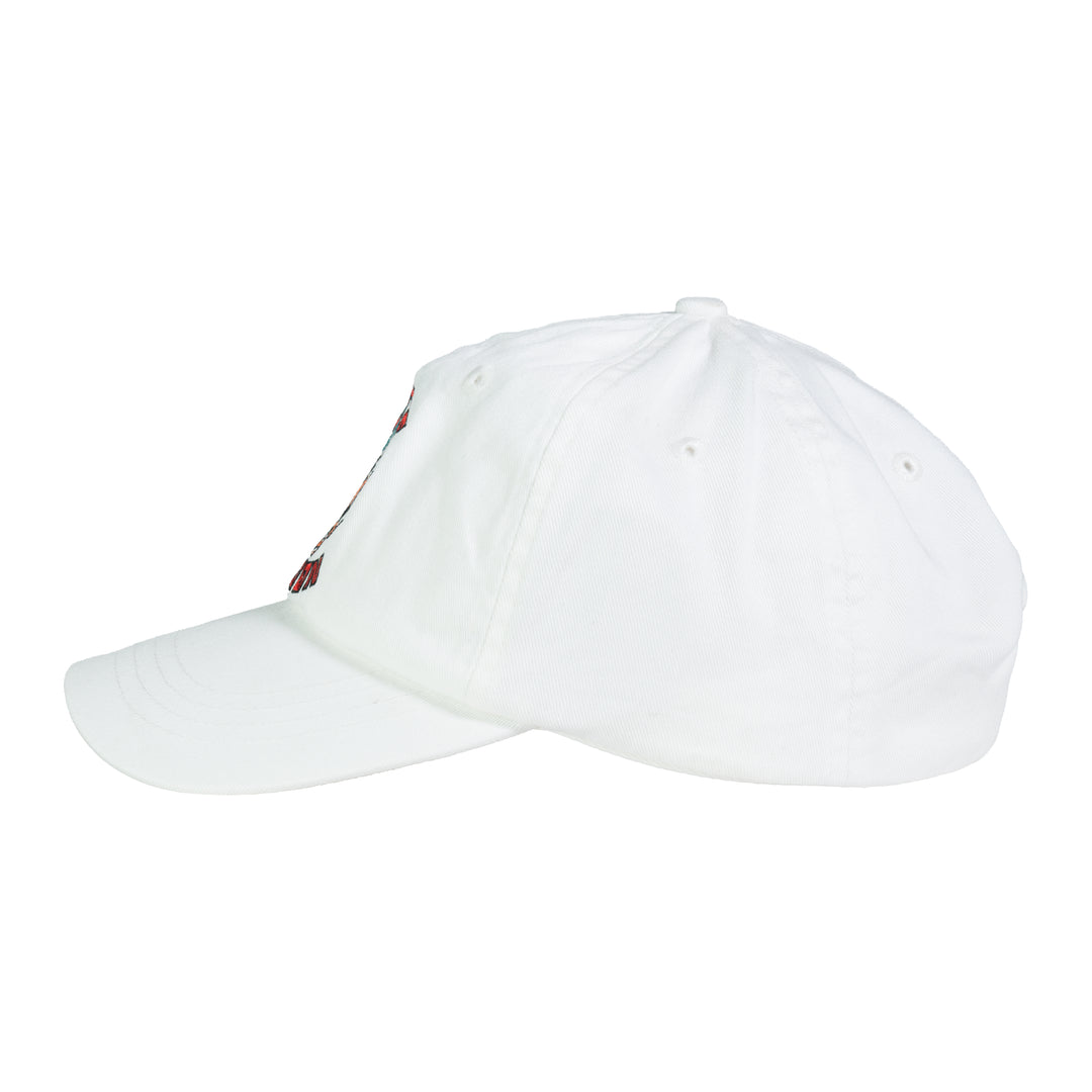 LS White Tiger Hat