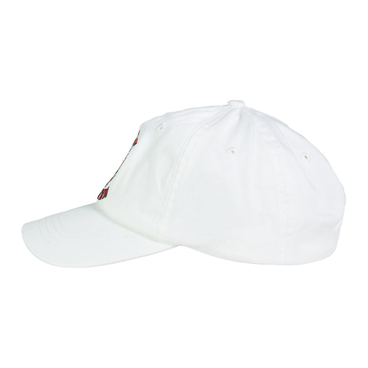 LS White Tiger Hat