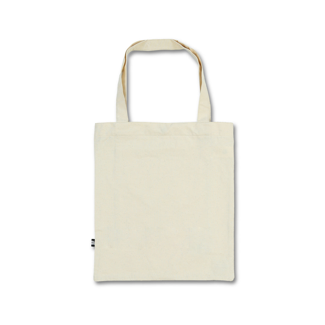 LS Orange Dragon Tote Bag