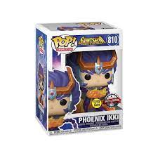 Funko Pop! Saint Seiya #810 Phoenix Ikki
