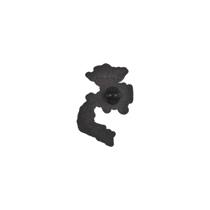 Vietnam Enamel Pin