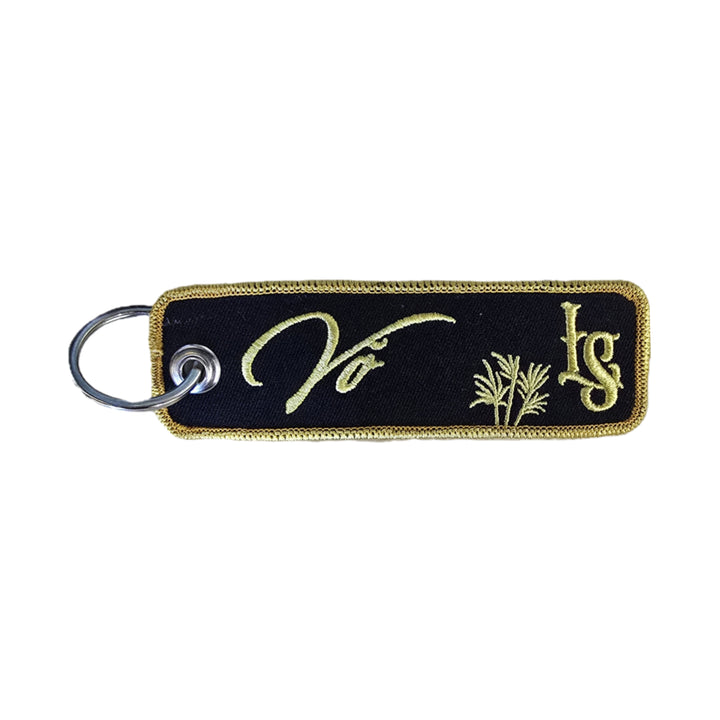 Last Name Keychain