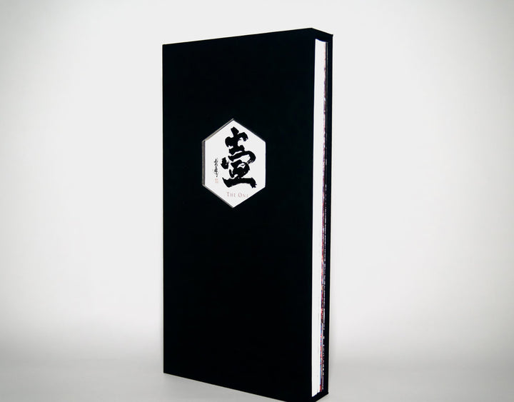 Jess Yen "The One" Tattoo Work Book