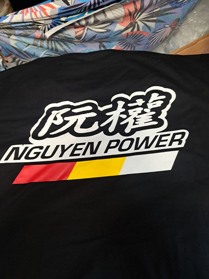 Nguyen Power T Shirt