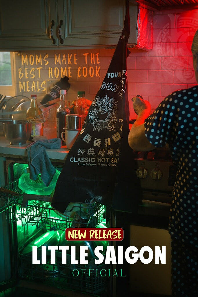 Family Dinner Apron