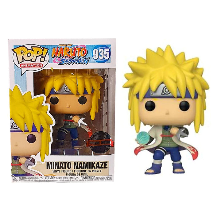 Funko Pop! Naruto Shippuden #935 Minato Namikaze