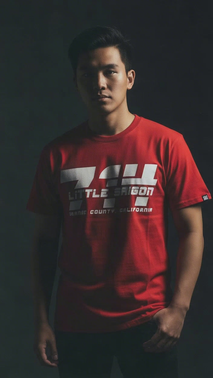 714 Little Saigon T-Shirt