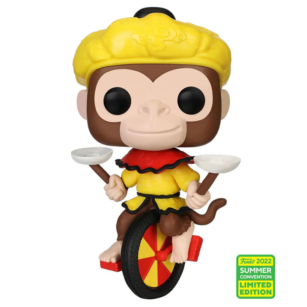 アクタージュ　POP Funko Pop! Asia Chinese Acrobats #169 Jiao Jiao – Little