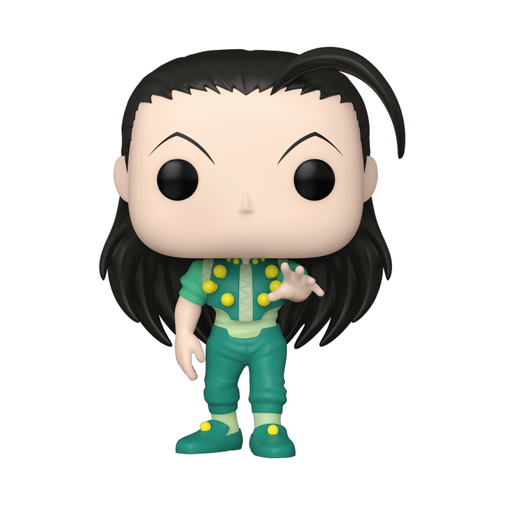 Funko Pop! Hunter X Hunter #1097 Illumi Zoldyck