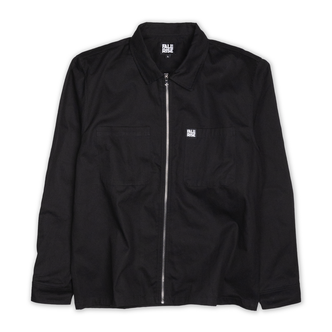 Dragon Denim Jacket