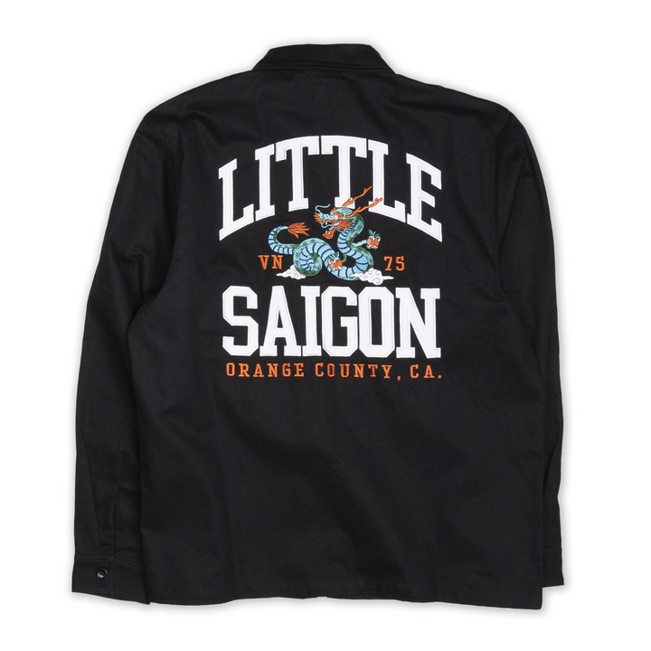 Dragon Denim Jacket