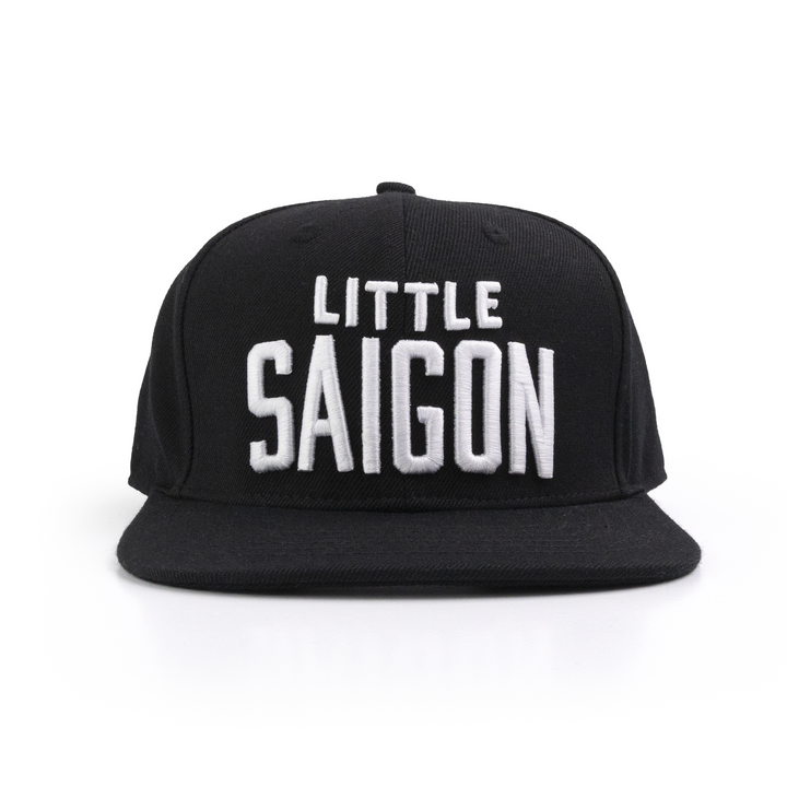 Little Saigon Embroidered Hat