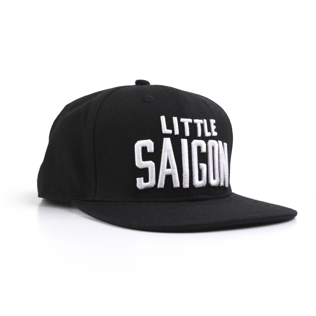Little Saigon Embroidered Hat