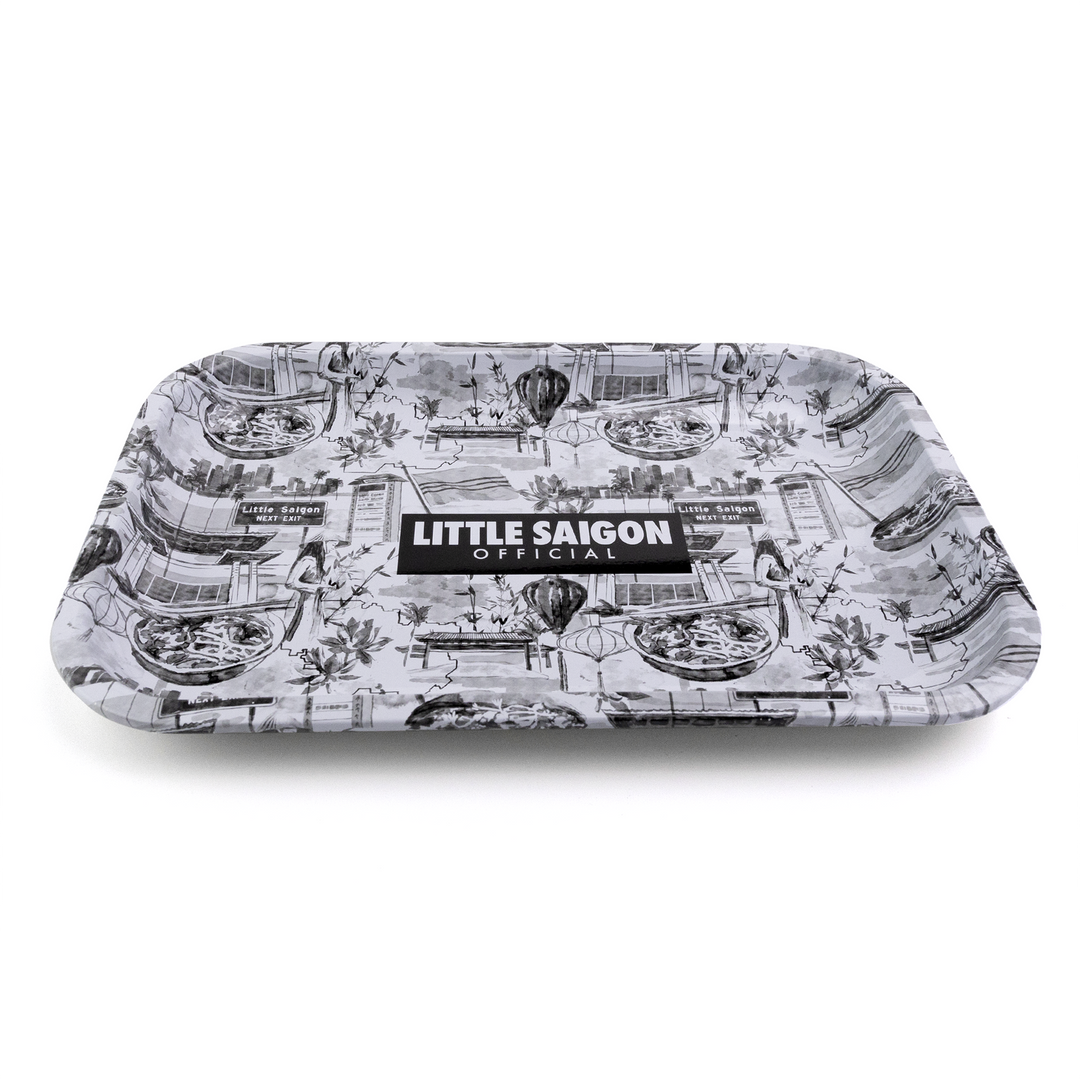 Rolling Tray