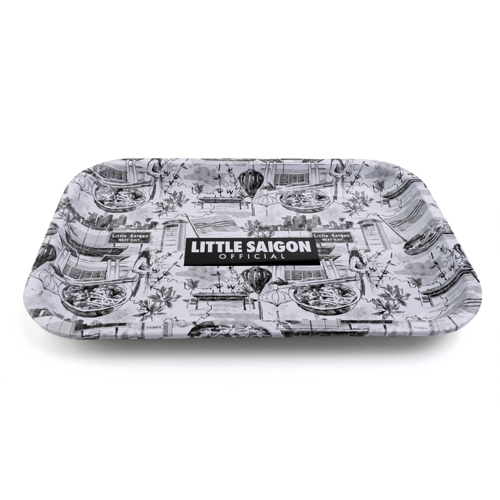 Rolling Tray