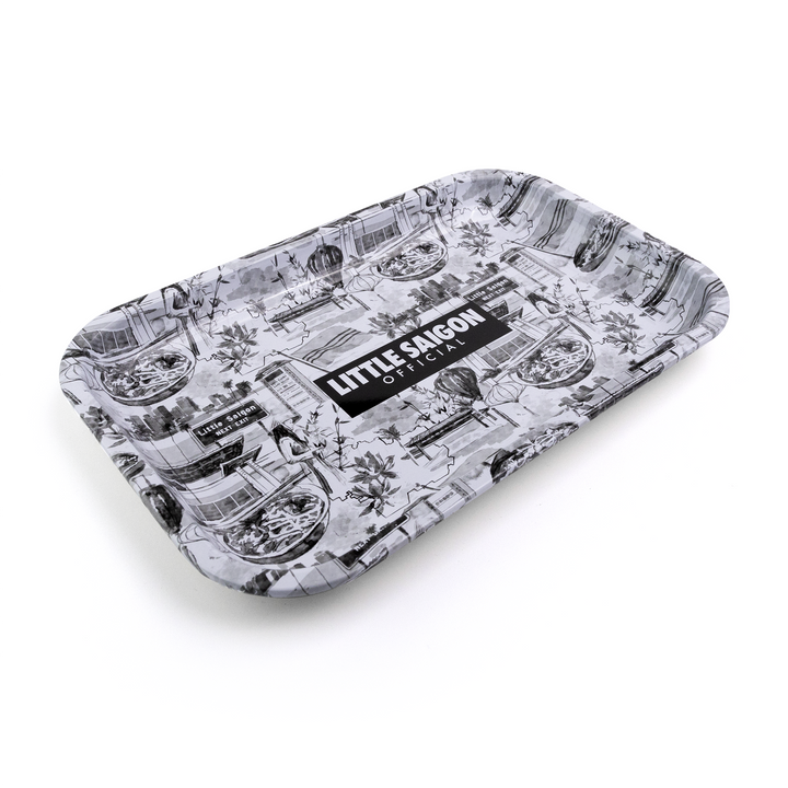 Rolling Tray