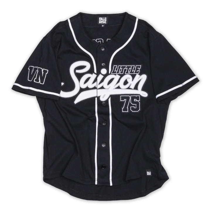 Little Saigon Team Jersey - Blank Back