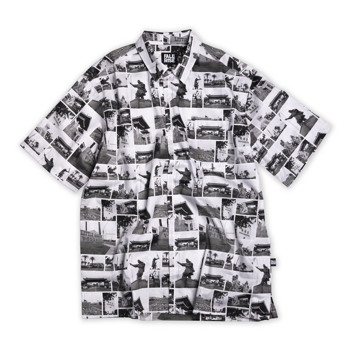 LS Hometown Pride Button-up Shirt